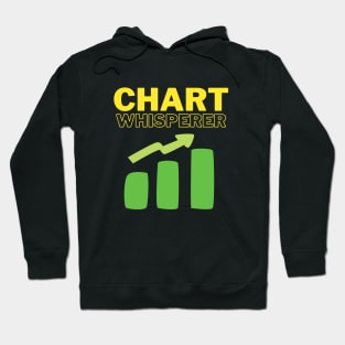 Data Analyst funny Chart Statistics Hoodie